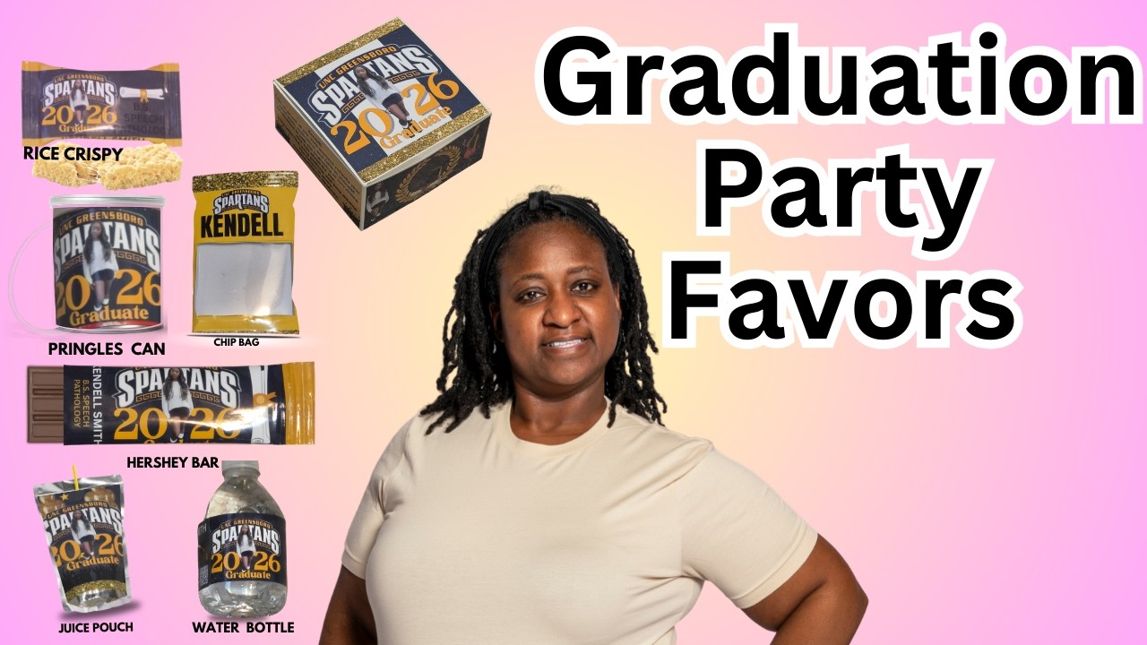 Budget-Friendly Graduation Favors That Look Expensive