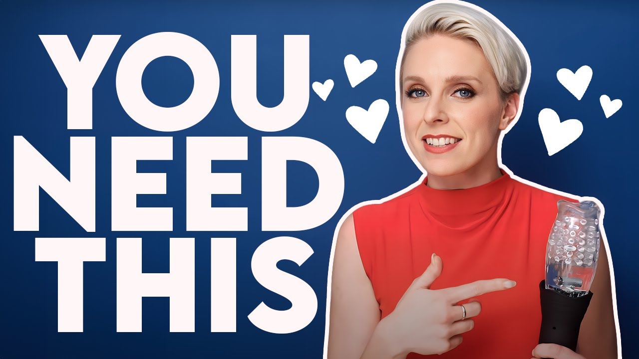 The Toy EVERY Man Needs