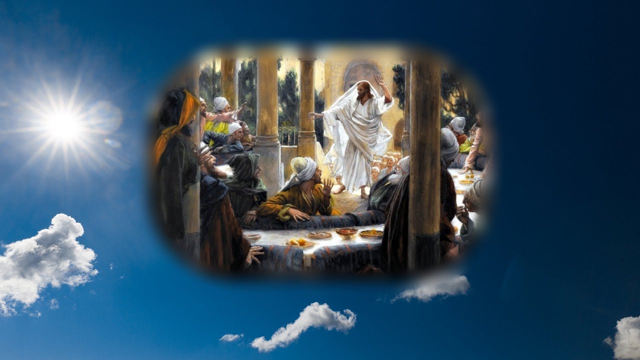 113. L'Evangelo come mi è stato rivelato vol. VI cap. 371-373
