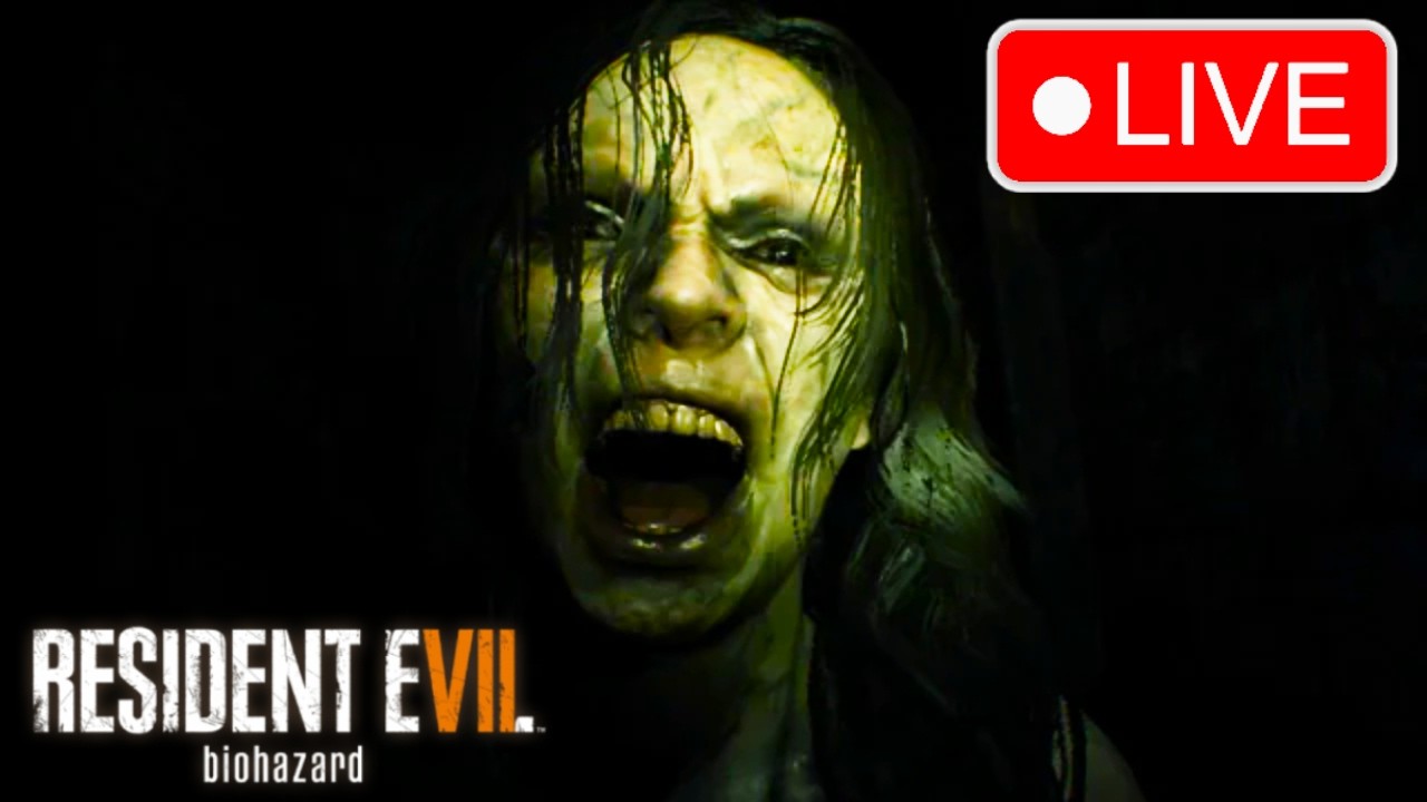 🔴WHAT DID THEY DO TO MY WIFE [Resident Evil 7]🔴