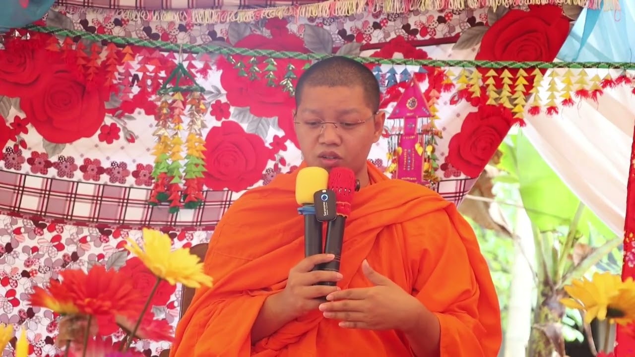 ទេសនា ឪពុកស្លាប់ មកពន្យល់សប្តិកូន សម្តែងដោយ កែវ សុវណ្ណារ៉ា Dharma Tesna By Sovannara Keo Hot Thor