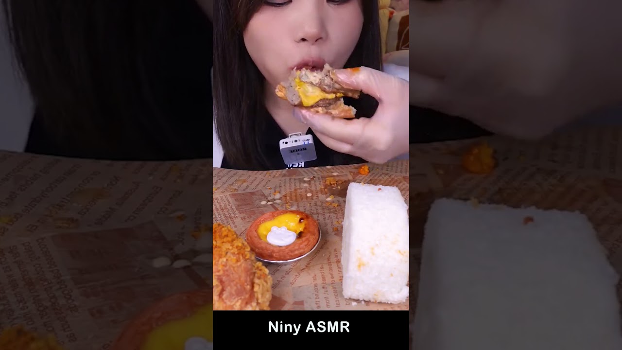 ASMR FOOD Yummy #281