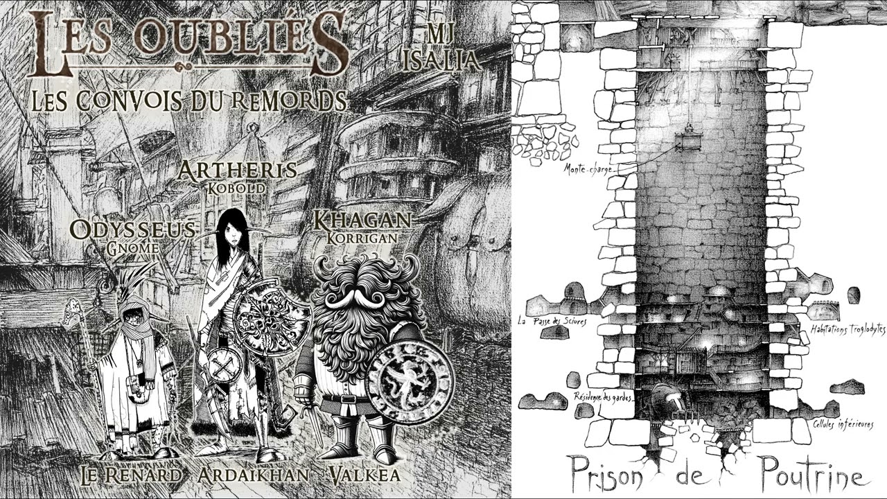 Les oubliés - Les convois du remords - ep 5