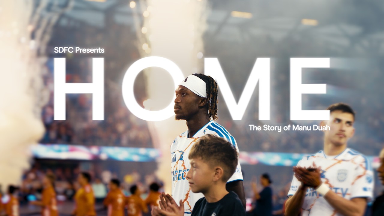 Home: The Story of Manu Duah