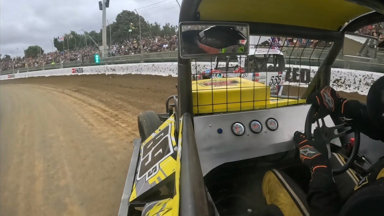 89s Tyler James Night 1 at 2026 ENZED Superstock Teams 