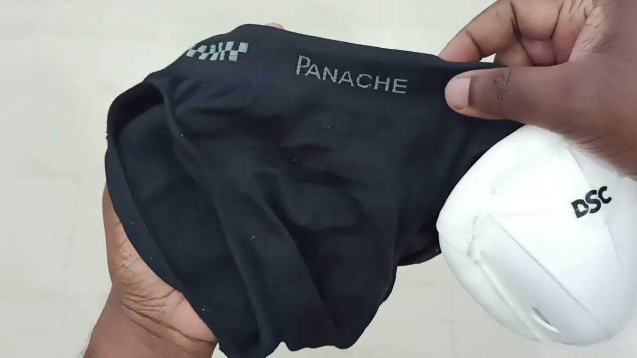 How to Wear DSC Cricket Abdominal Guard or Pad