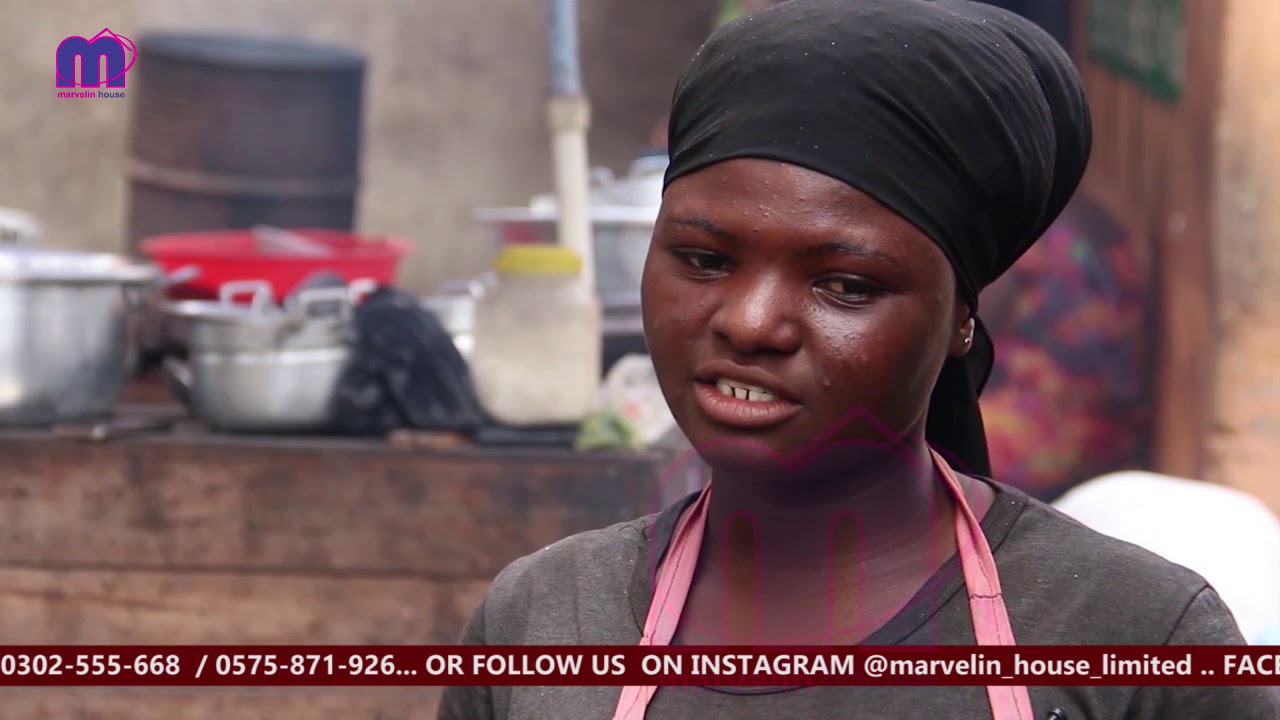 A JEWEL IN THE STREETS - THE MUST WATCH KAYAYEI DOCUMENTARY