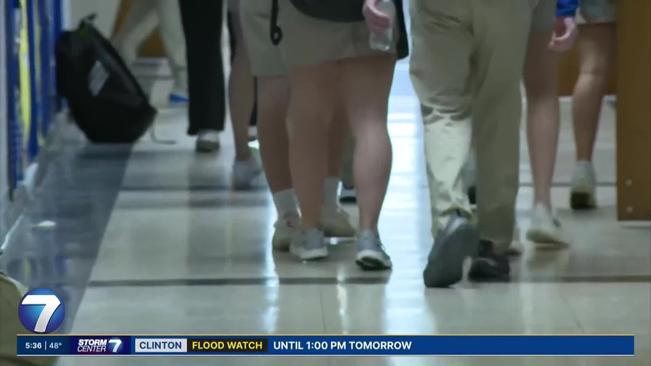 Local high school to transition to four-day school week | WHIO-TV
