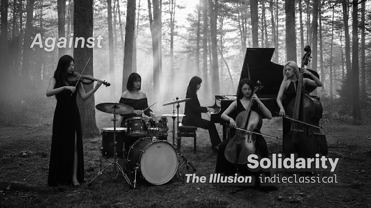 Solidarity 💿Against 🎧neoclassical