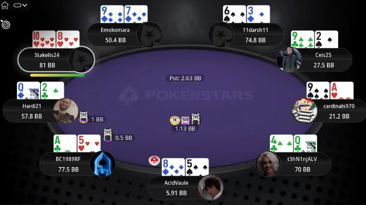 $1K Super Tuesday 02-07-2024 BC1989RF | cardinals970 | Stakelis24 - Final Table Replay