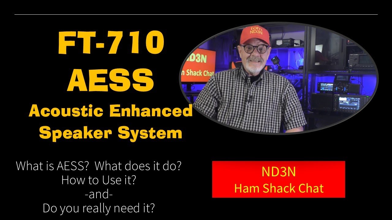 FT-710 AESS Breakdown: Necessity or Not?