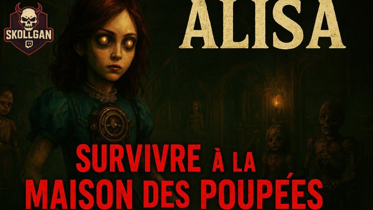 Survivre à la maison des poupées!