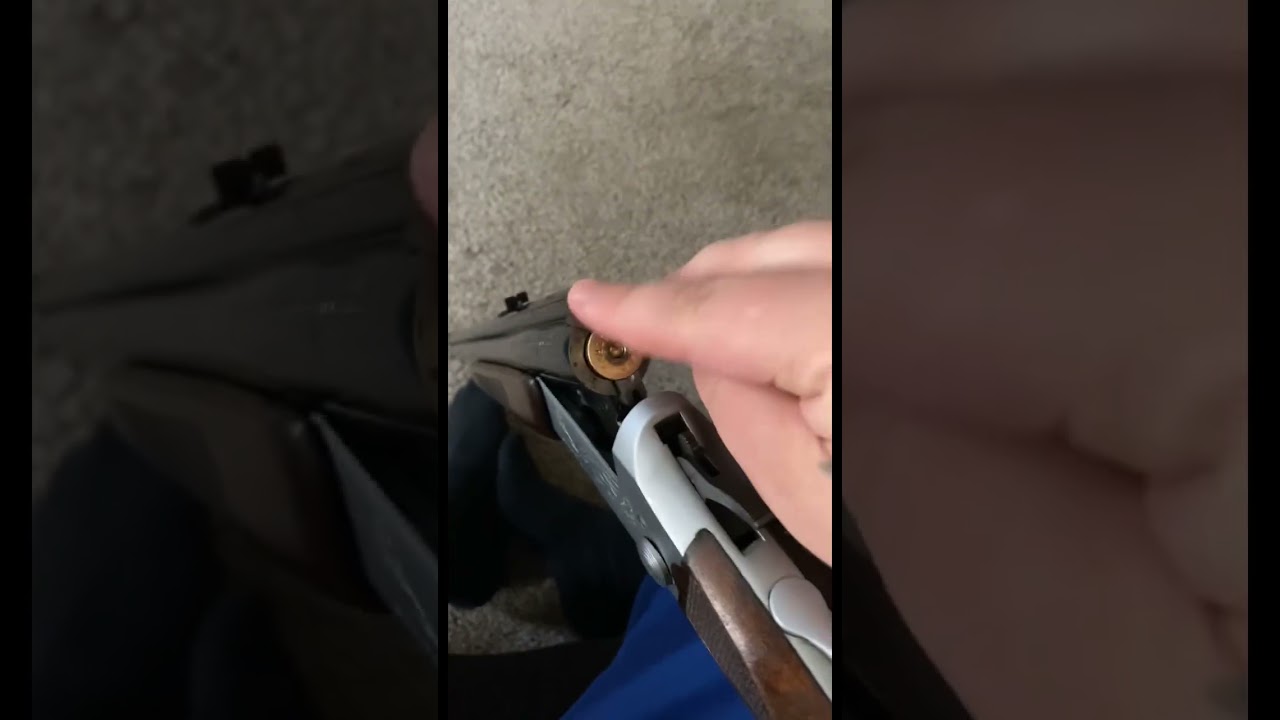 20 gauge/22 winchester over under. Savage arms #shotgun #savagearms #firearms