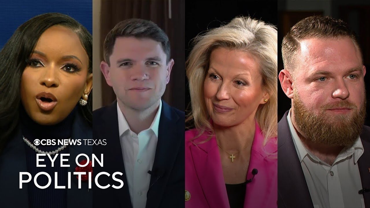 A look at key upcoming elections in Texas