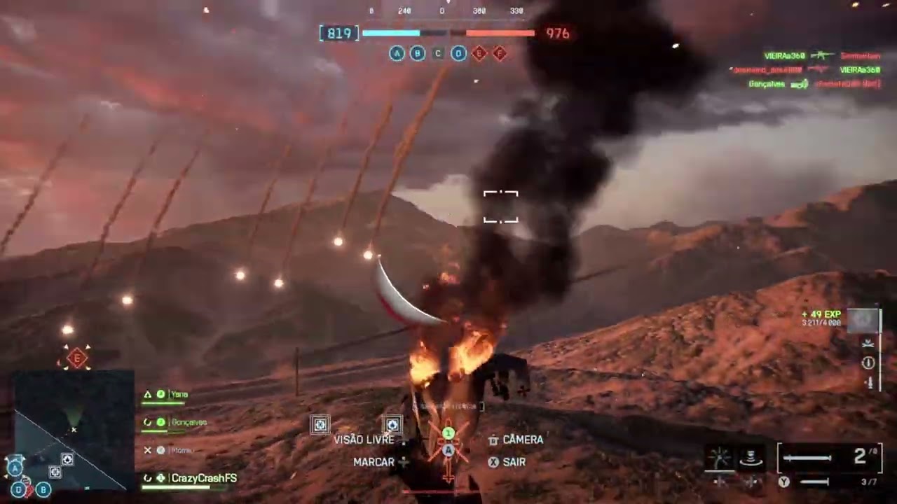 Battlefield 6 Partidas de Março 7 (Part 2/4)