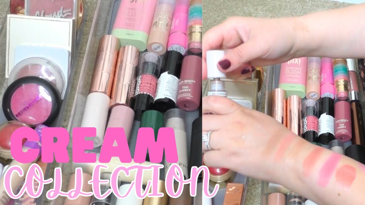 Cream and Liquid Blush, Bronzer and Highlight Collection | September 2025