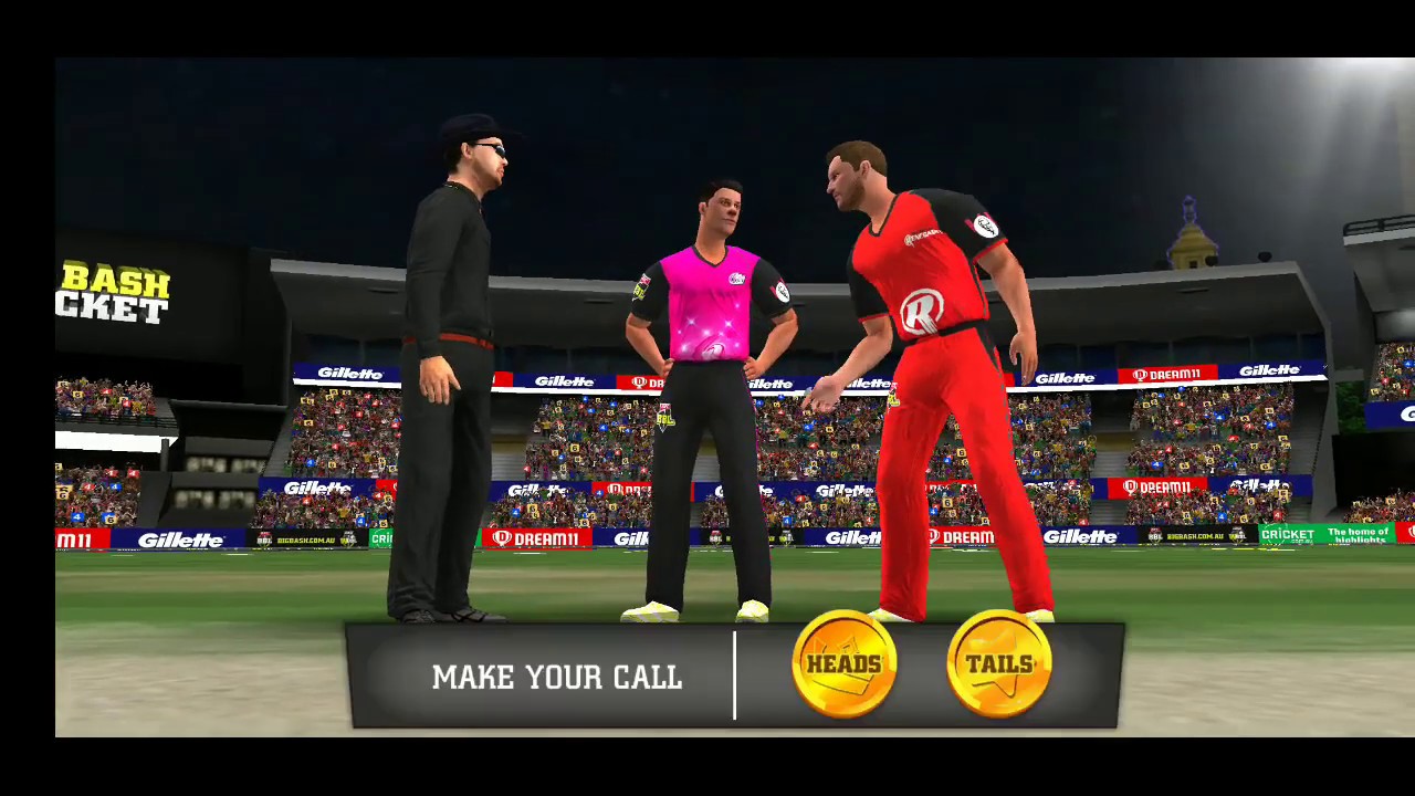 BBL Semi Final 2019 -  Melbourne Renegades Vs Sydeny Sixers Big Bash League Official aNdroid IOS