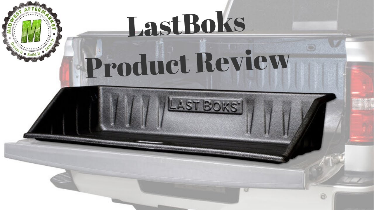 Last Boks Truck Bed Cargo Box Product Review!