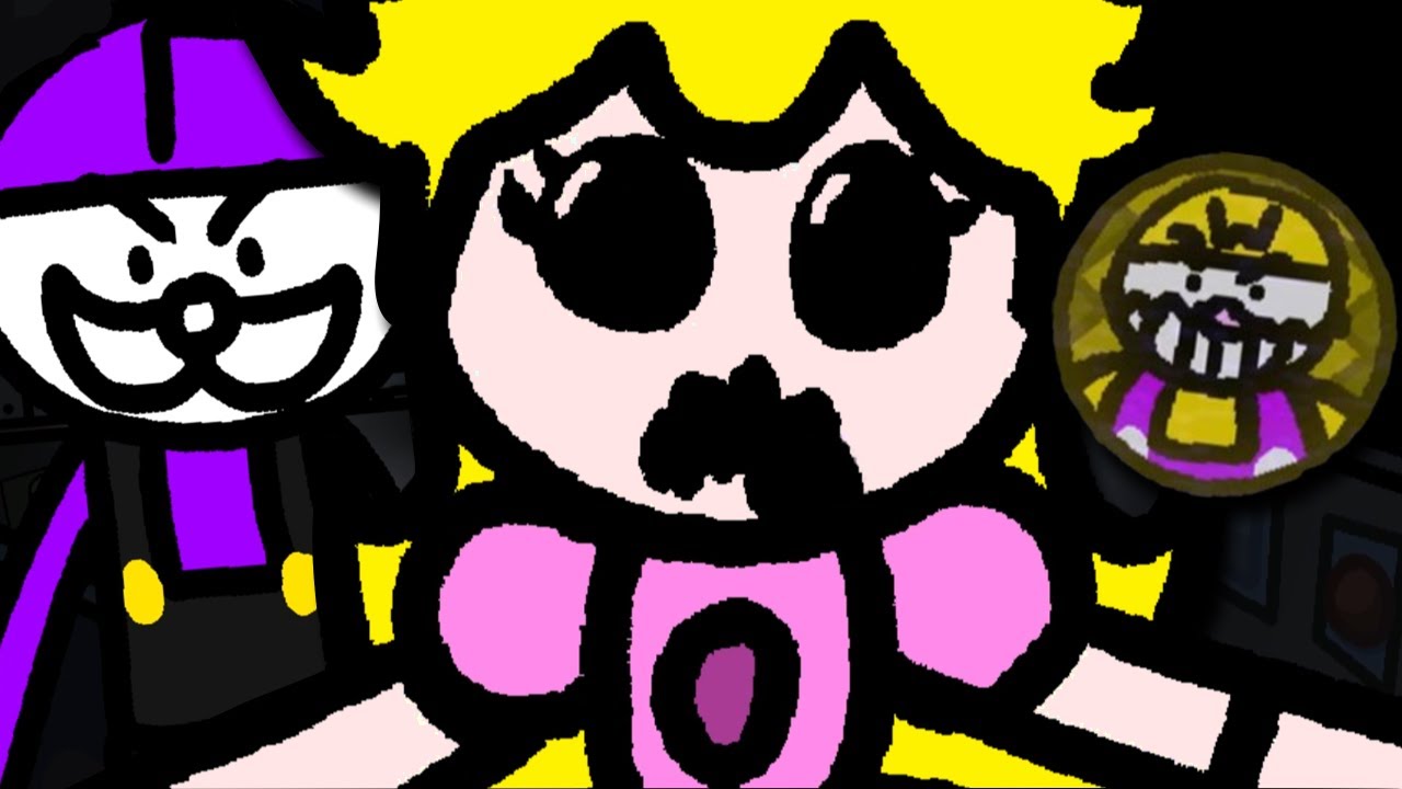 ALL-OUT ROUND 3... SEE YA WAYRIO! | FNAF FNAW: Switched in Time 2 Wayrio's Deluxe ALL-OUT MODE