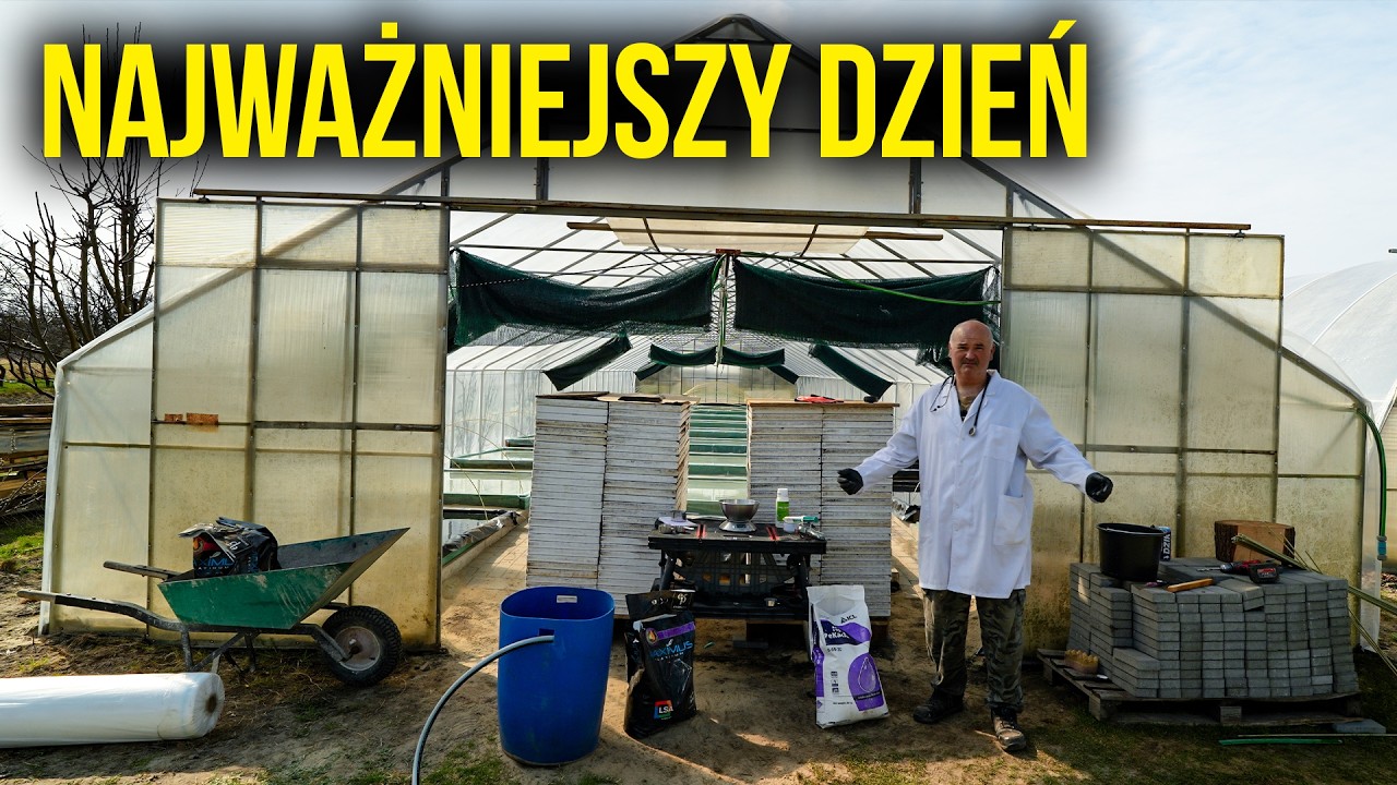 HYDROPONIKA... DO TRZECH RAZY SZTUKA - NASZA UPRAWA OD POKOLEŃ
