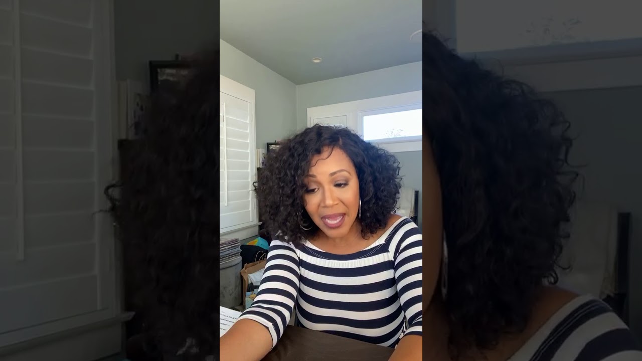 Bible Study - CaliWorship / Erica Campbell - Instagram Live 10/14/2020