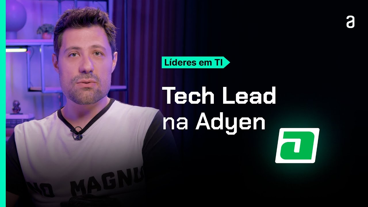 Mauricio Aniche - Tech Lead na Adyen | Hipsters: L&iacute;deres em TI
