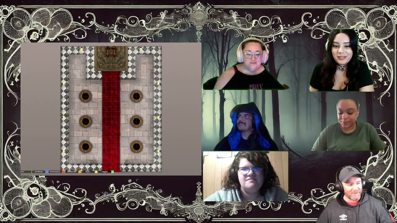 Hunt for the Thessalhydra - Session 1