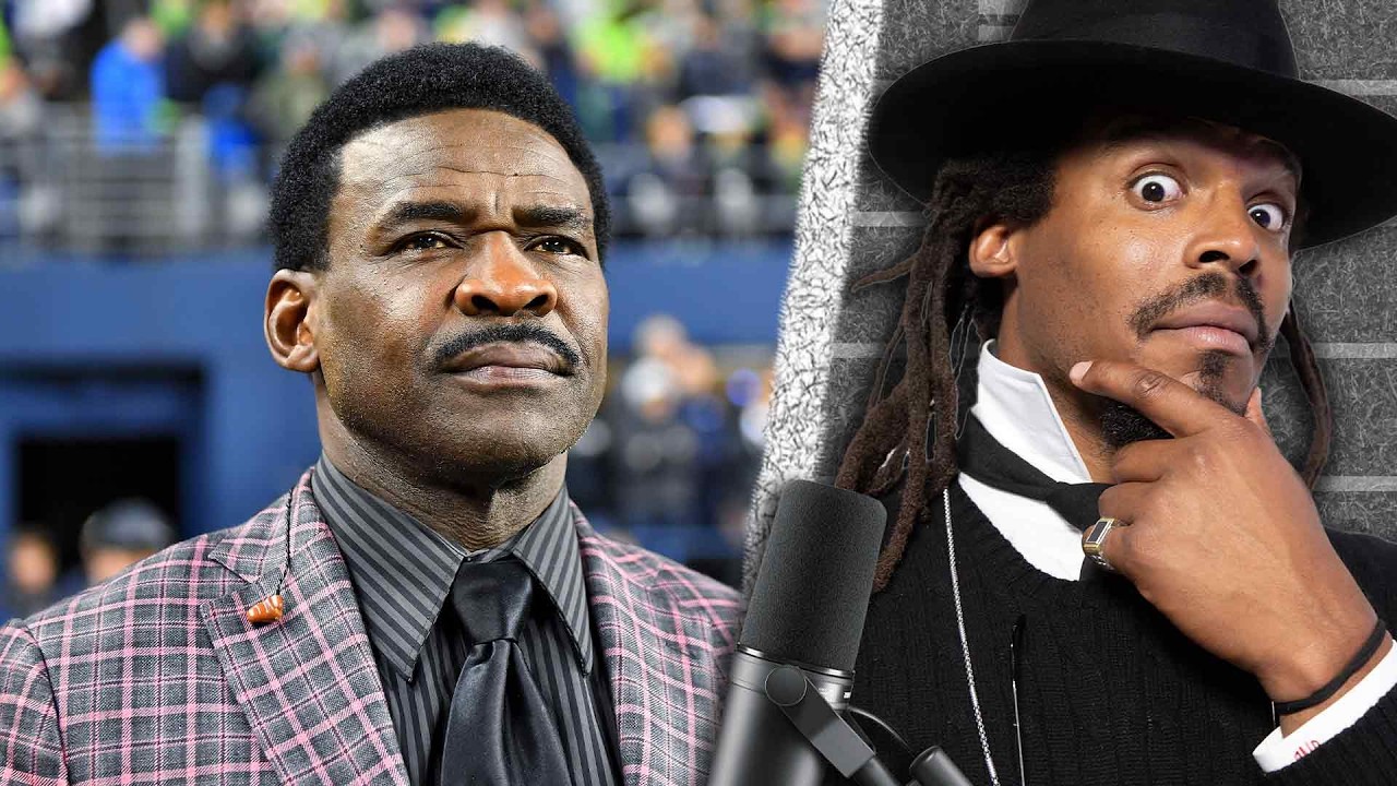 Michael Irvin’s son responds to Irvin calling him out on TV for being raised RICH