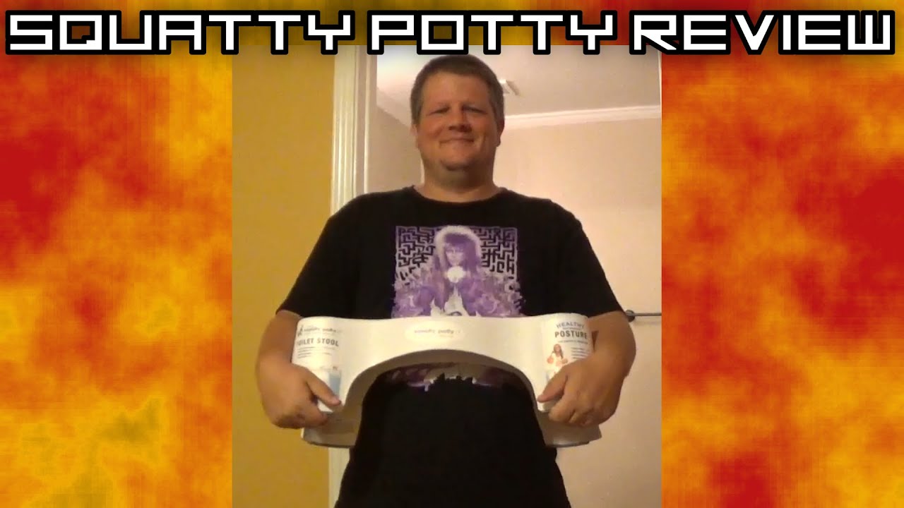 Squatty Potty Product Review