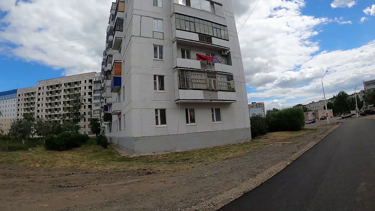 Рудный ул Сандригайло дворы.