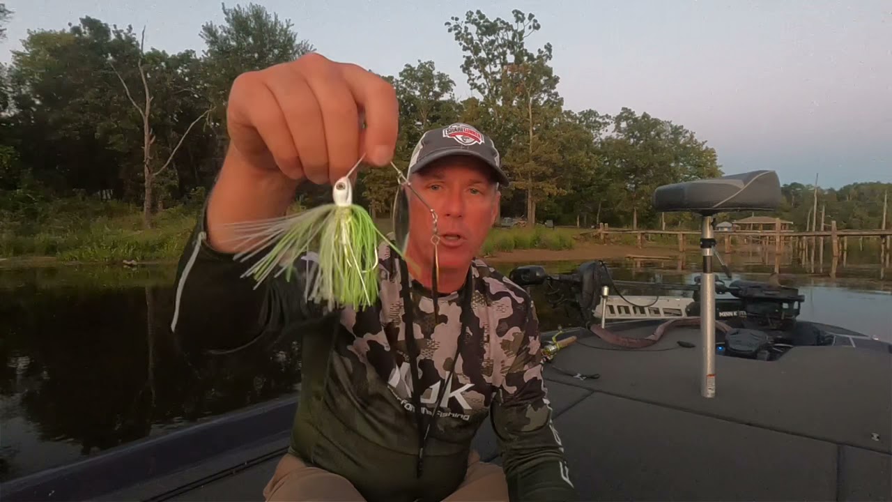 Lake Fork Fishing Report 5 October 2021