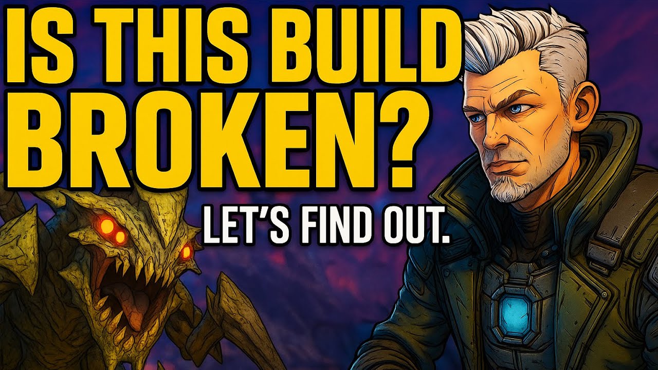 Testing the Borderlands 3 Grand Master Zane Build From SpartanGameZone! Pt 1