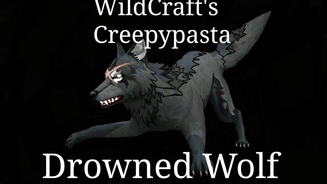 I FOUND THE DROWNED WOLF?! (Wildcraft Creepypasta Hunting) #Wildcraft #creepypasta