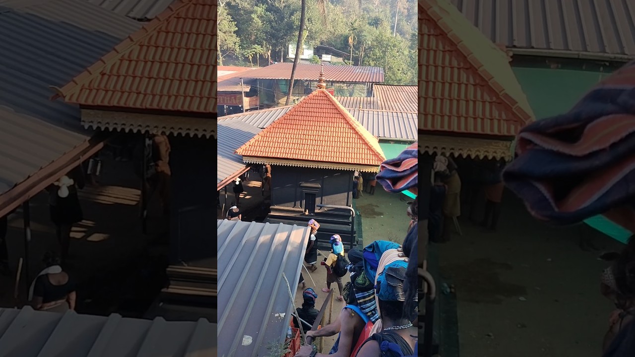 MUKKULI | SABARIMALA AYYAPPAN TEMPLE | TRADITIONAL PATH LIVE VIDEO #devotional #ayyappa #sabarimala