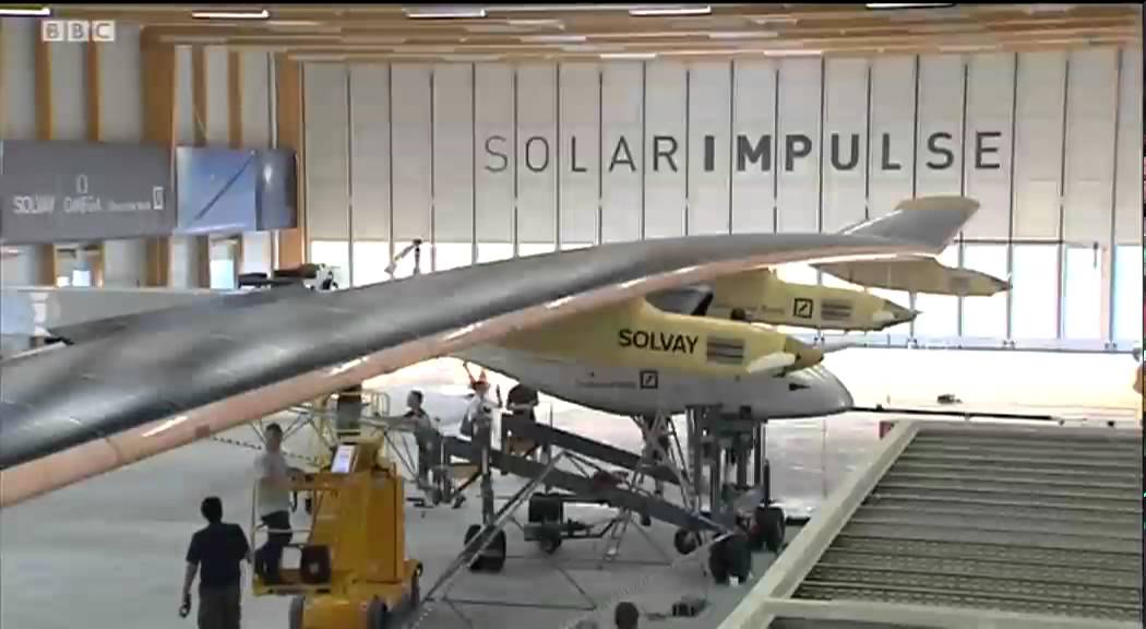 BBC中文网視頻：一周科技動態