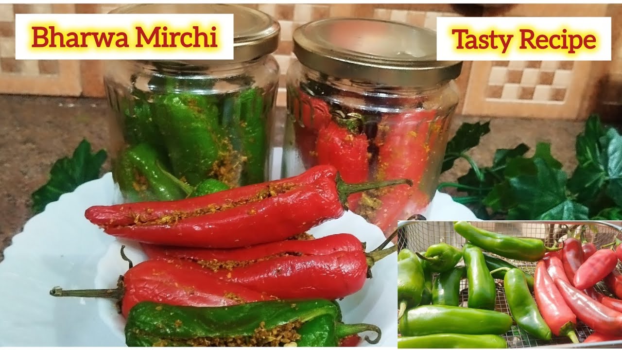  सब्जी छोड़ इसी से रोटी खाते है सब तारीफ करेंगे इतनी टेस्टी बनीं food #chilli pickle #recipe #shorts