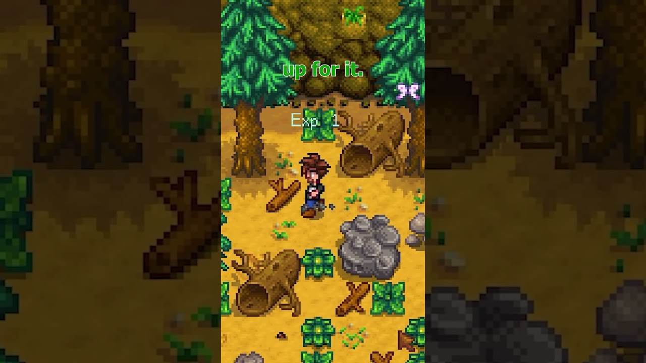 Which Stardew Valley Farm Should You Choose?  #stardewvalley #letsplaystardewvalley #gaming