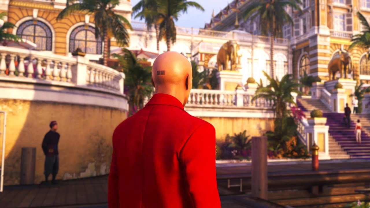 HITMAN 3 - Bangkok Hotel - Stealth Kills (Club 27) Thailand