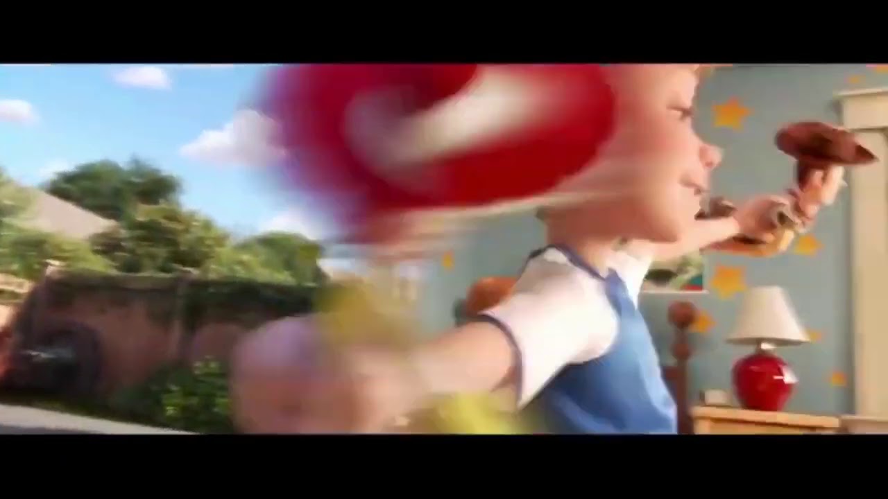 Toy story danske clips