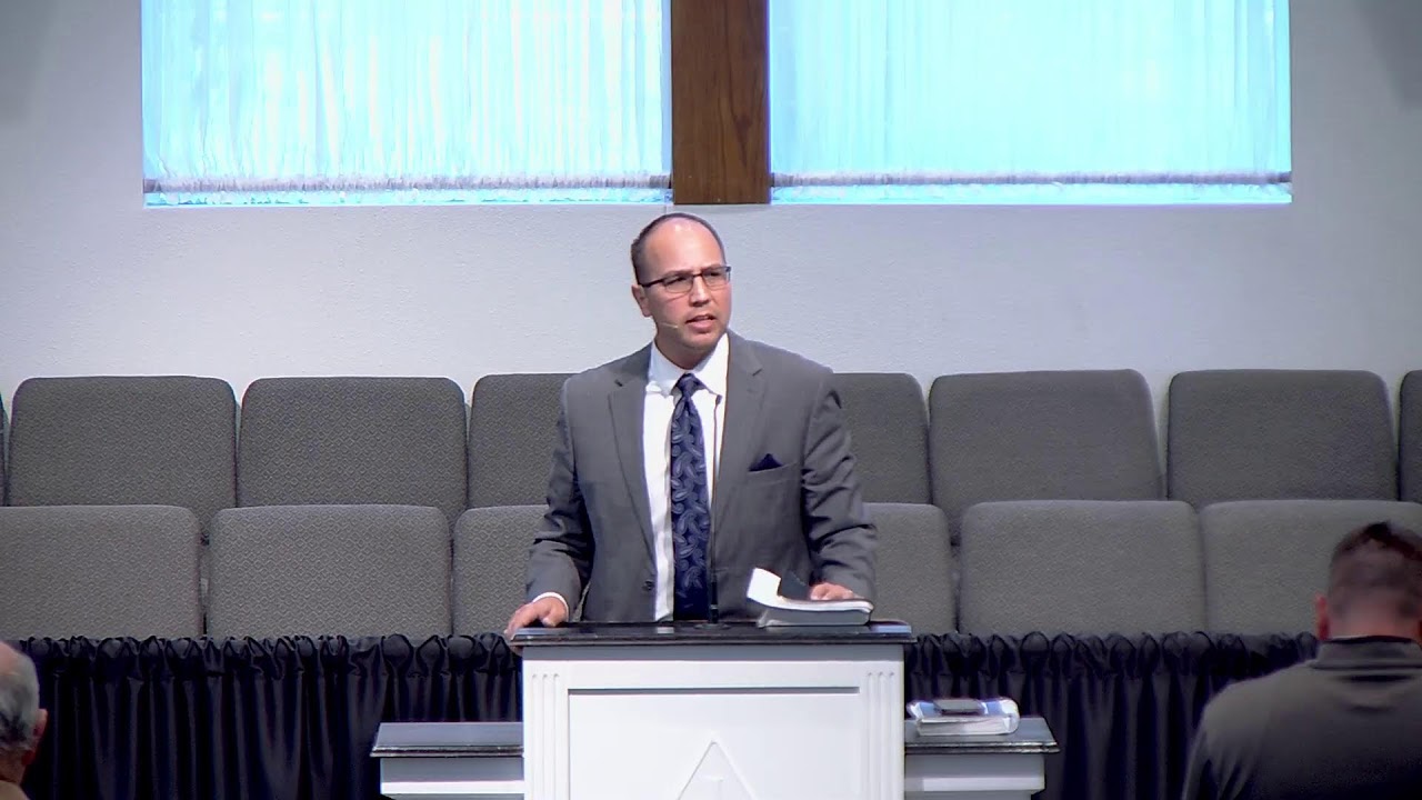 A Warning To Comfortable Christians