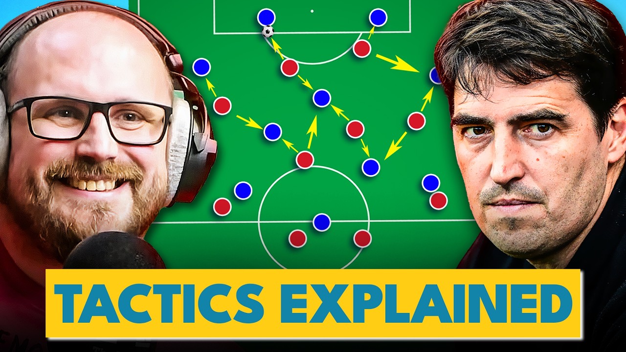 The ULTIMATE Tactical Guide To Iraola&rsquo;s Liverpool w/Tifo&rsquo;s Jon Mackenzie