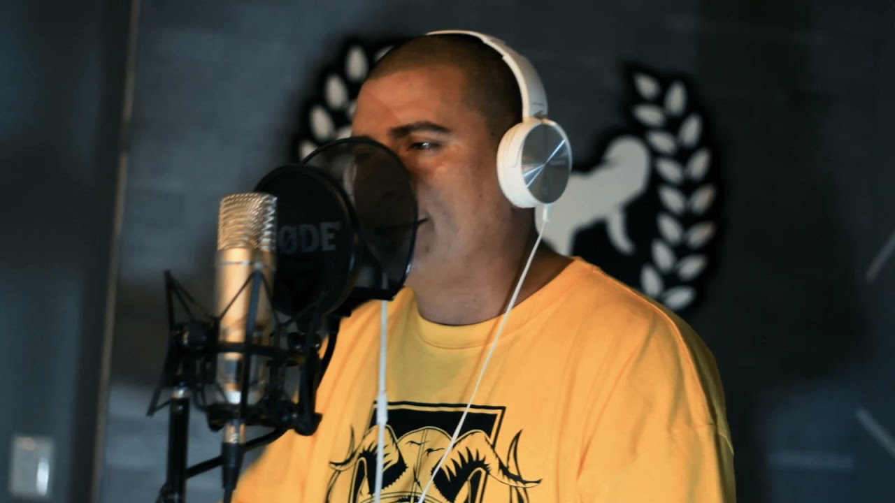 Piño Amargo - Aparentemente (Cypher)
