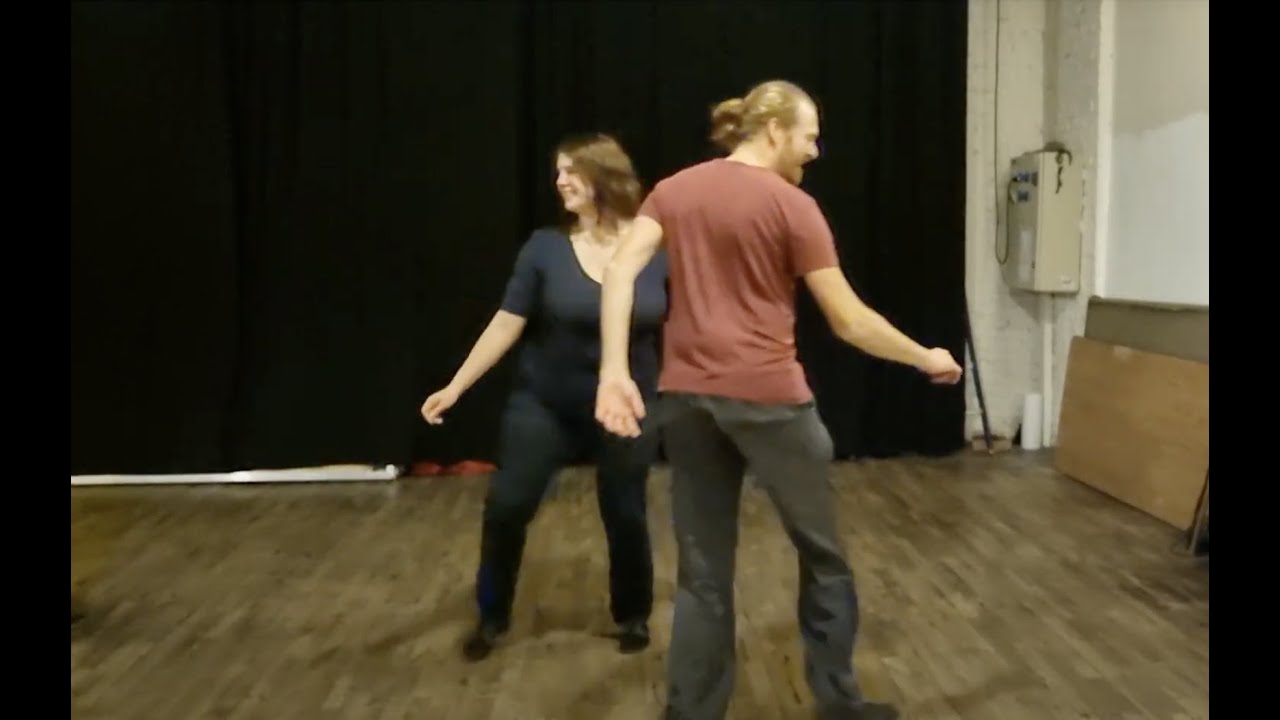 Bourrée à 3 temps du Berry - improvisation