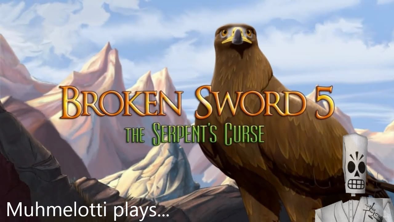 Broken Sword 5: The Serpent's Curse - part 15 - Castell dels Sants