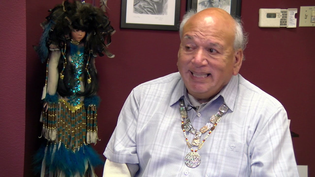 Native Voice TV Val Lopez, Chairman Amah Mutsun Tribal Band Update
