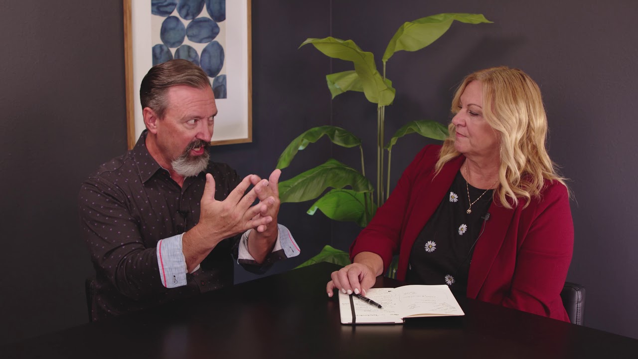 UNMASKING FEAR: The Battle between Fear and Love