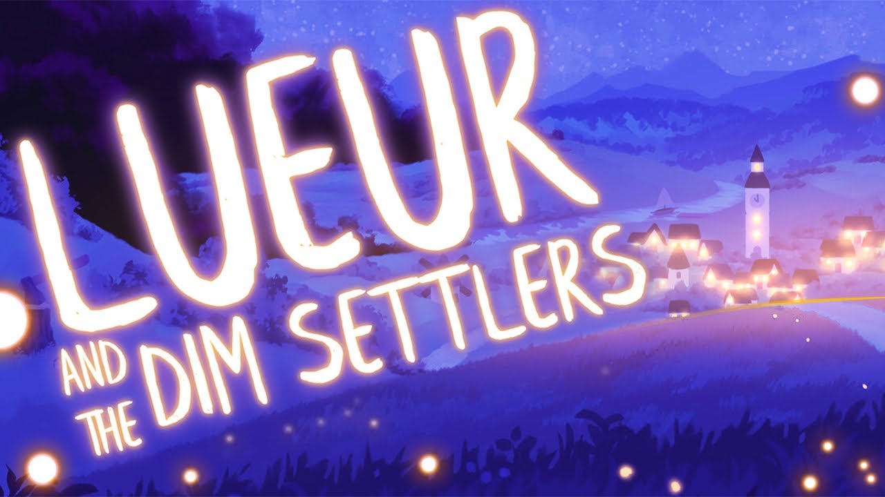 THE DARKNESS IS TRYING TO CONSUME MY TOWN! - LUEUR & AND THE DIM SETTLERS