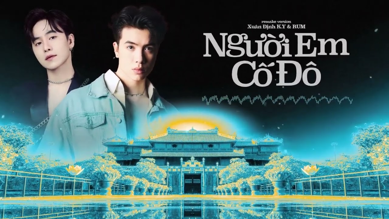 ( KARAOKE ) l XUÂN ĐỊNH K.Y l NGƯỜI EM CỐ ĐÔ ft. ​⁠RUM (prod. by HOÀNG DANH HƯỚNG) l REMAKE VERSION