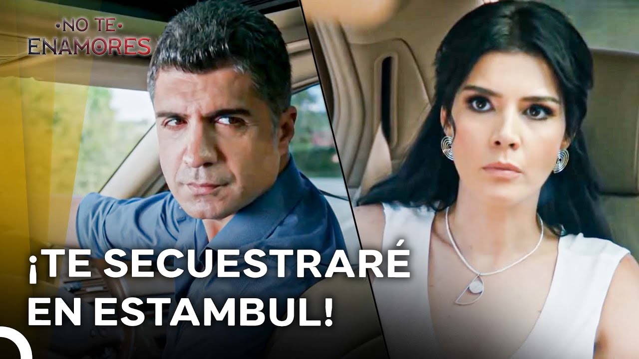A Kahraman Le Encanta Molestar a Elif 😂 - No Te Enamores