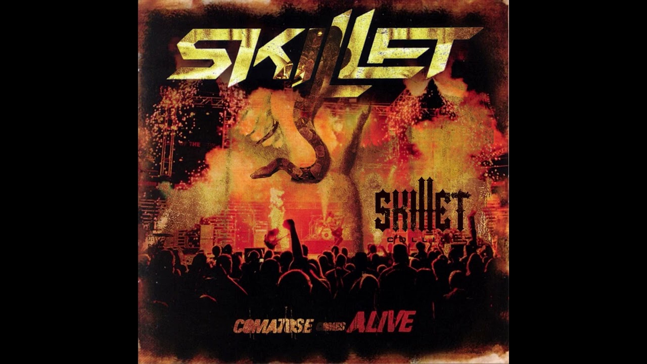 Skillet - Collide (Alternate Mix Instrumental)